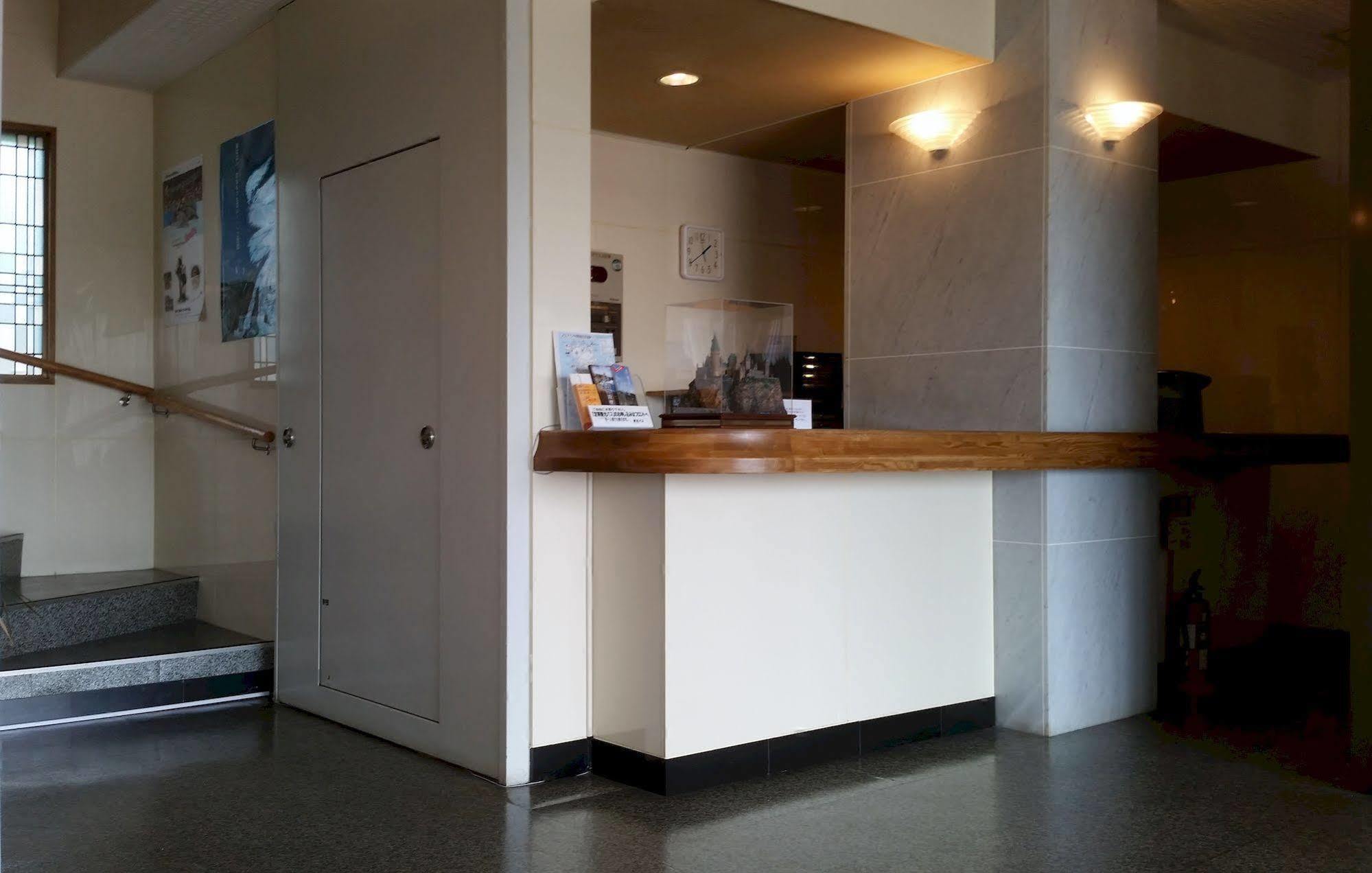 Spa Inn Shirahama Extérieur photo