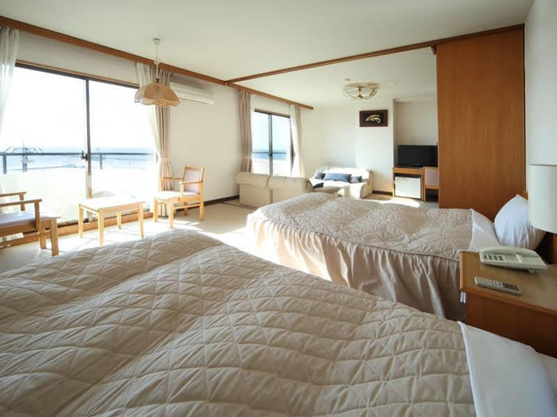 Spa Inn Shirahama Extérieur photo