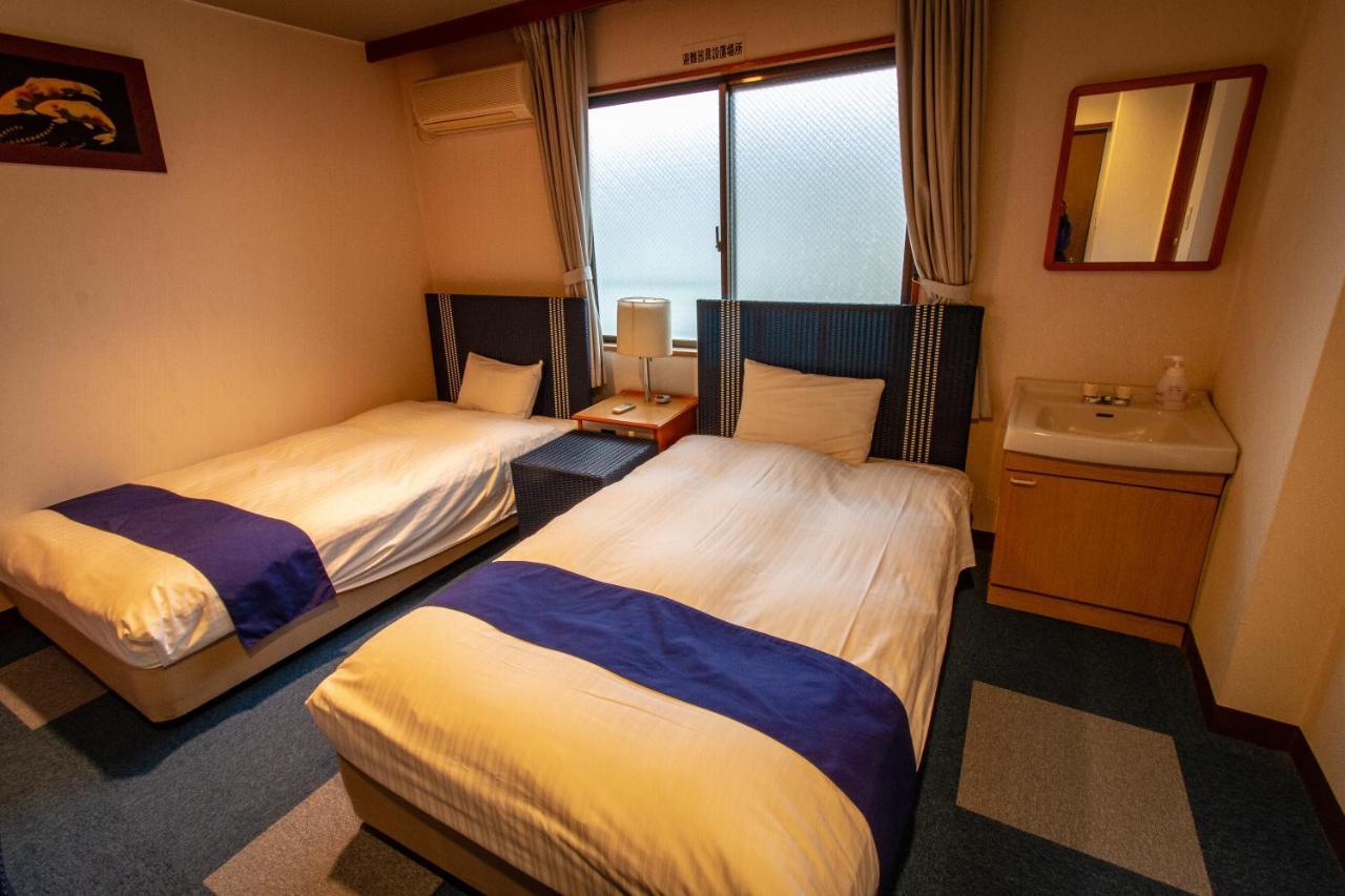 Spa Inn Shirahama Extérieur photo