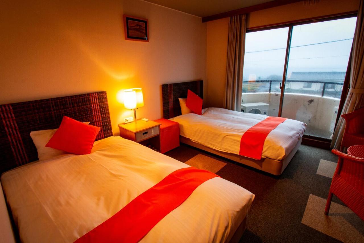 Spa Inn Shirahama Extérieur photo
