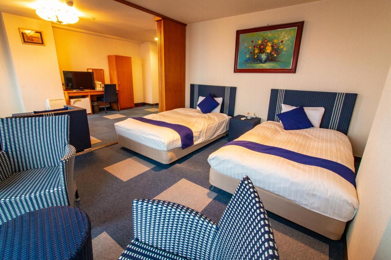 Spa Inn Shirahama Extérieur photo