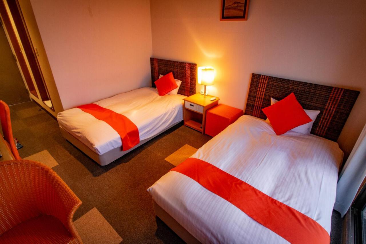 Spa Inn Shirahama Extérieur photo